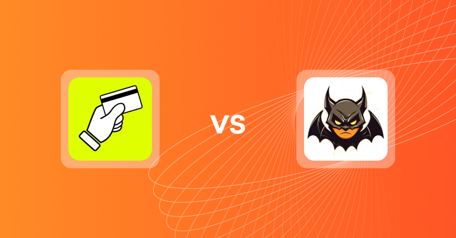 Shopify Upsell and Cross-Sell Apps: CartFee: Add Credit Card Fees vs. Frequently Bought Together Bat