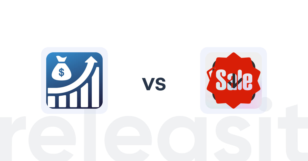 Shopify Upsell and Cross-sell Apps: BuyMoreNow vs Free Shipping Upsell
