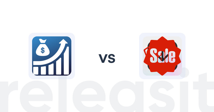Shopify Upsell and Cross-sell Apps: BuyMoreNow vs Free Shipping Upsell
