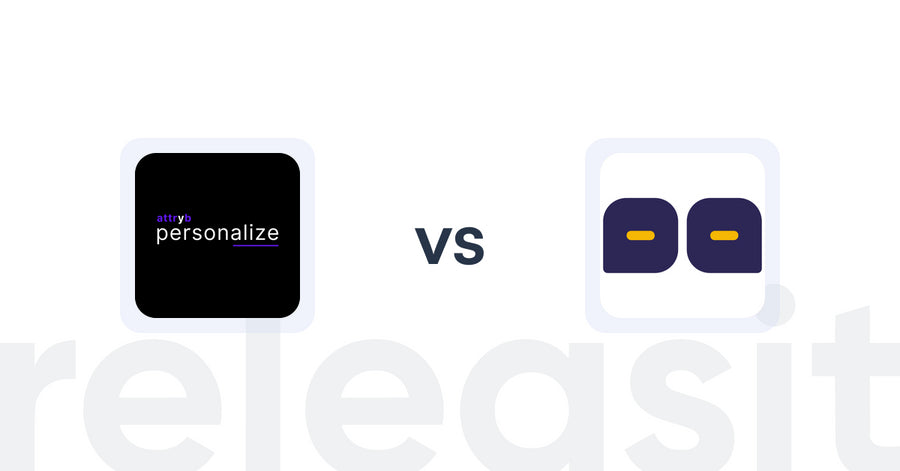 Shopify Upsell and Cross-sell Apps: Attryb Personalize vs Consolto Video Chat