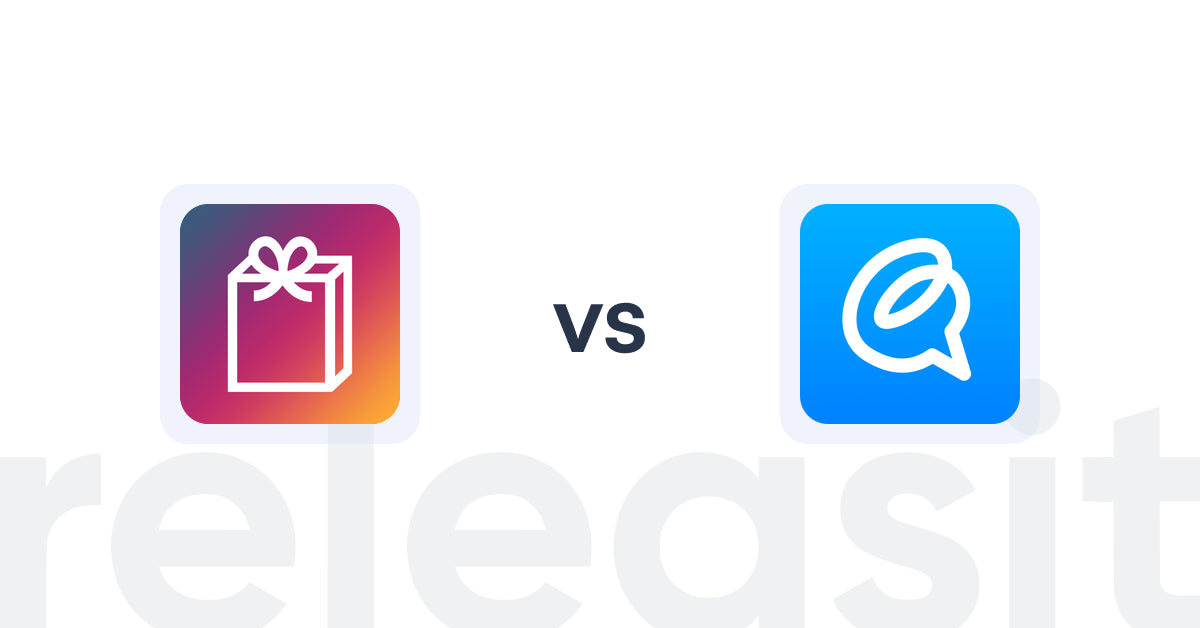 Shopify Upsell and Cross-sell Apps: Paloma: Sell in Instagram DMs vs Speakeasy Shoppable Videos