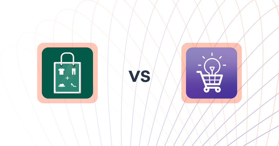 Shopify Upsell and Cross-sell Apps: Shop the Look ‑ Upsell vs. Product Recommendations Magic