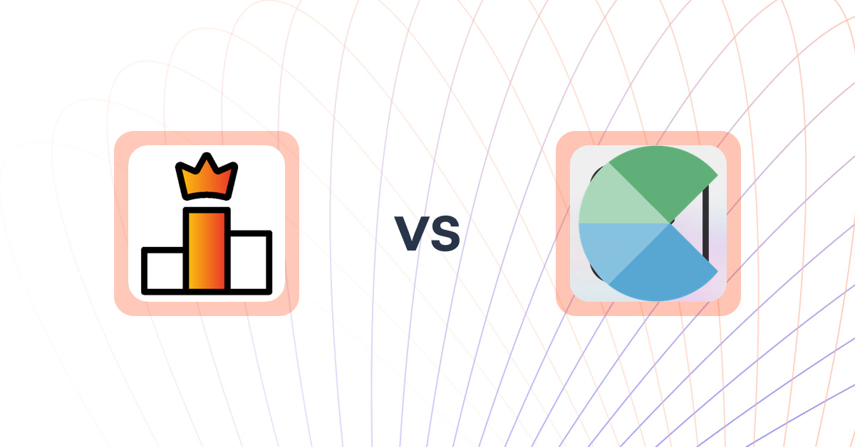 Shopify Upsell and Cross-sell Apps: Rank King: Best Seller Ranking vs CRCL｜Eco‑Friendly Upsell Cart