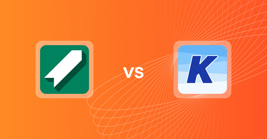 Shopify Upsell and Cross-sell Apps: Checkout | All‑in‑one vs K: Cross Sell Related Products