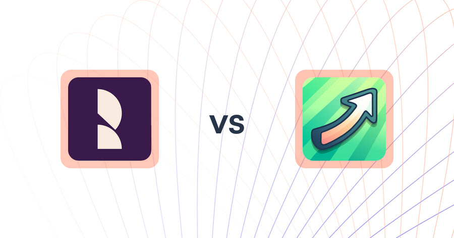 Shopify Upsell and Cross-Sell Apps: Releva ‑ AI Growth Automation vs. Post Purchase Upsell ‑ UF