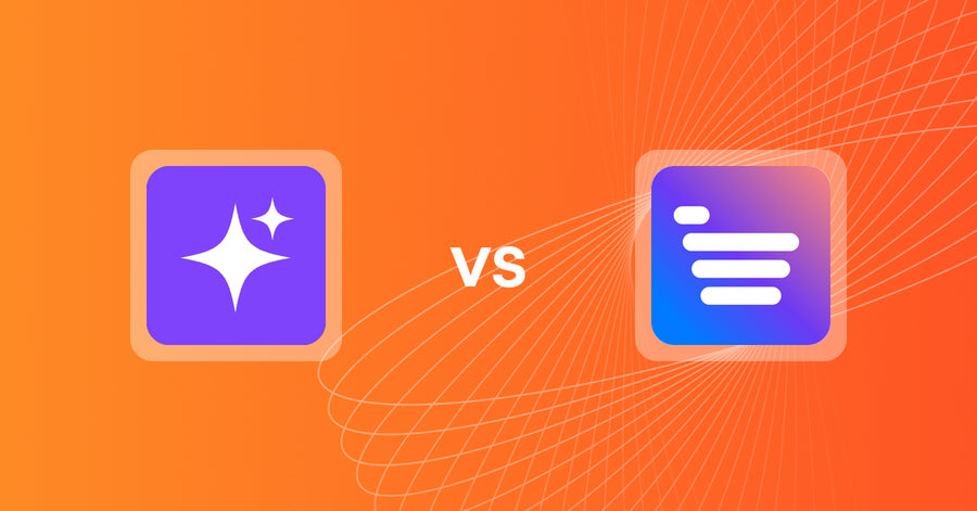 Shopify Upsell and Cross-sell Apps: Runa AI Assistant vs Uprate.AI: Sales Chatbot