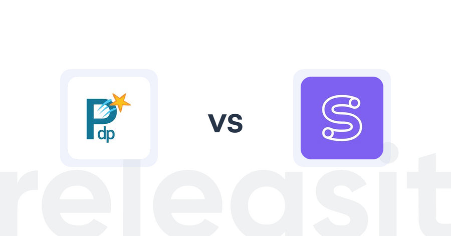 Shopify Upsell and Cross-sell Apps: PDP Star vs Shopcast: Product Recommender