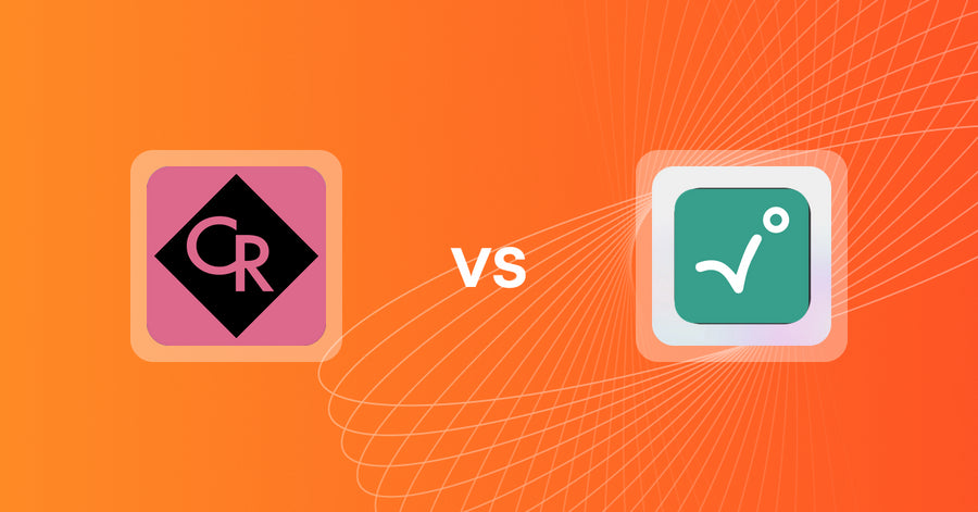 Shopify Upsell and Cross-sell Apps: CV Recommend vs RecoBounce ‑ Recover Traffic