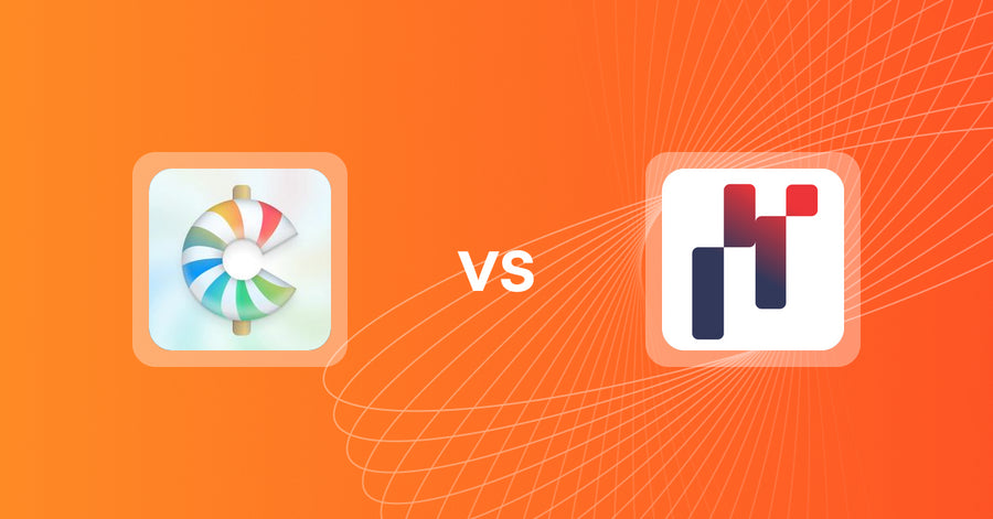 Shopify Upsell and Cross-sell Apps: CartCandy ‑ Upsell & Drawer vs Meteonomiqs