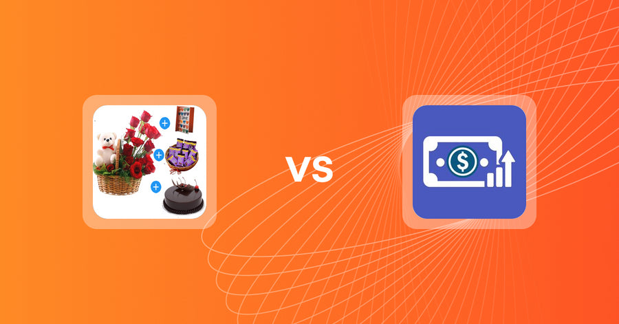 Shopify Upsell and Cross-sell Apps: ExtraBoost Product Addons vs Checkout Upsell