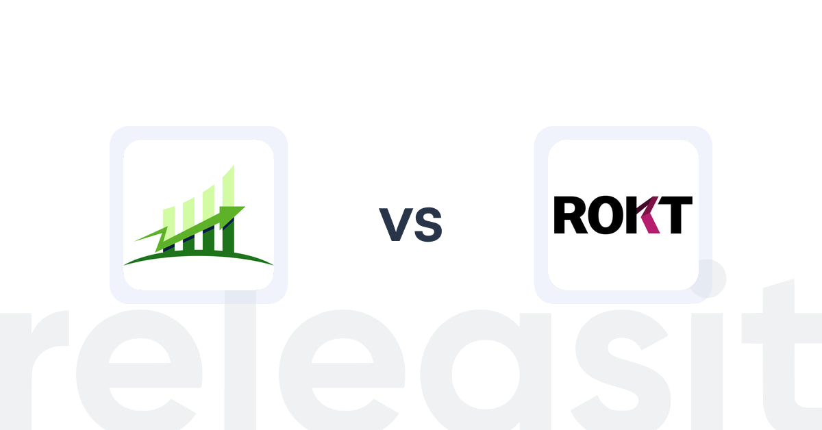 Shopify Upsell and Cross-sell Apps: PeecAI: AI Recommend Engine vs Rokt Ecommerce