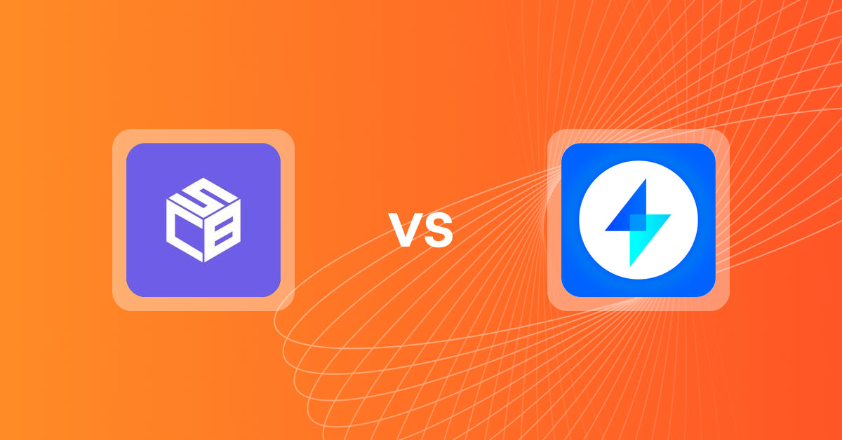 Shopify Upsell and Cross-sell Apps: THDC ‑ Simple Checkout Builder vs UFE Cross Sell & Upsell Bundle