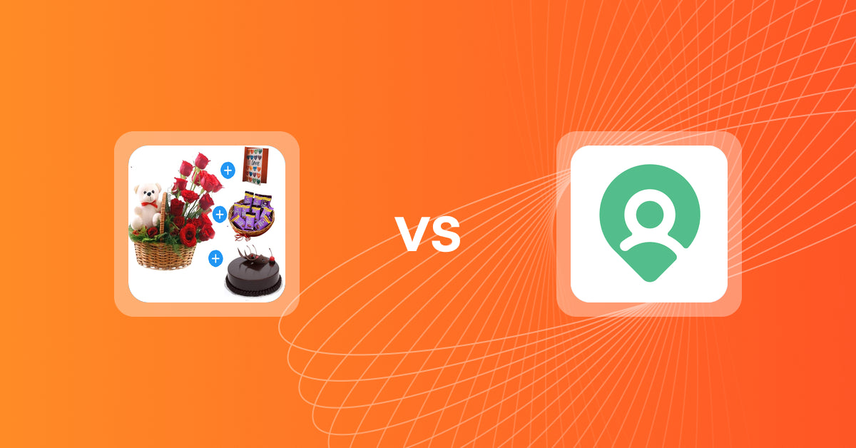Shopify Upsell and Cross-sell Apps: ExtraBoost Product Addons vs Nearest.me ‑ BOPIS Experience