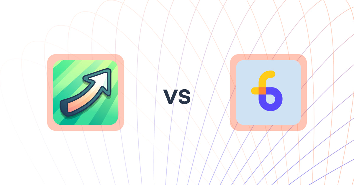 Shopify Upsell and Cross-Sell Apps: Post Purchase Upsell - UF vs Friendly Brands Co-Promotion