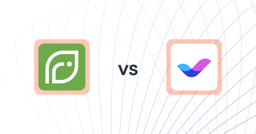 Shopify Upsell and Cross-Sell Apps: ReCORE vs Veda Landing Page Builder