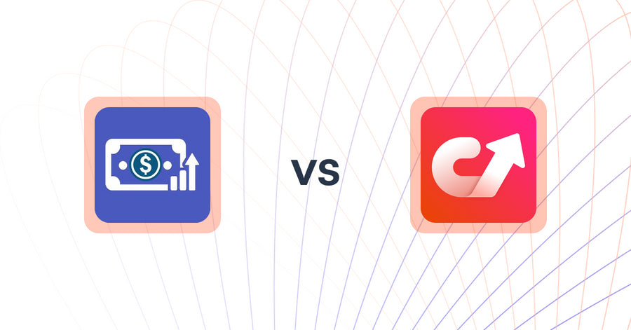 Shopify Upsell and Cross-Sell Apps: Checkout Upsell vs. SpurIT Post Purchase Upsell
