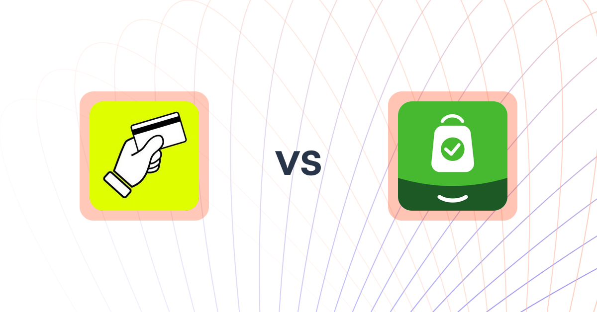 Shopify Upsell and Cross-sell Apps: CartFee: Add Credit Card Fees vs CheckMate Checkout Upsells