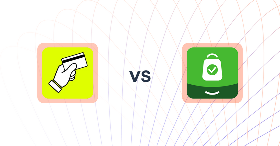 Shopify Upsell and Cross-sell Apps: CartFee: Add Credit Card Fees vs CheckMate Checkout Upsells