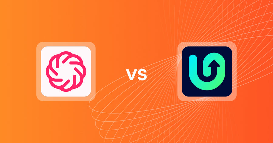 Shopify Upsell and Cross-sell Apps: Fodane: 40 Vital Apps in One vs SpurIT BOGO Free Gift Upsell