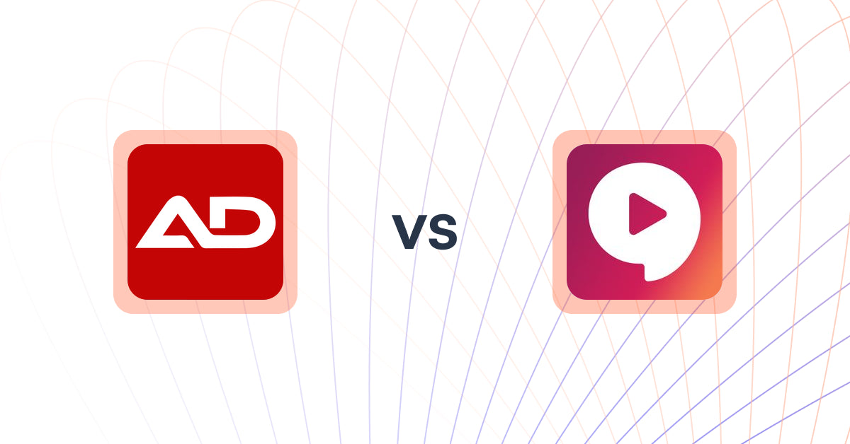 Shopify Upsell and Cross-Sell Apps: Product Bundle & Discount AOD vs Live 1:1 Video Chat » Uptok