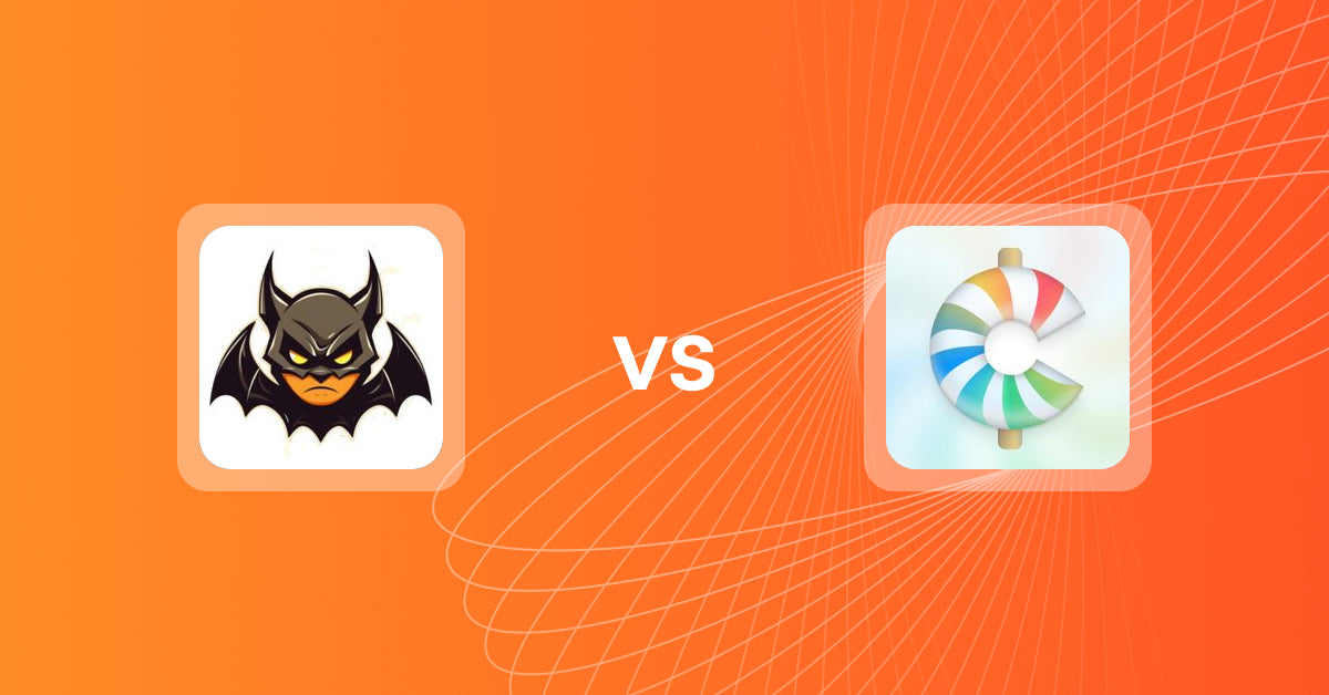 Shopify Upsell and Cross-Sell Apps: Frequently Bought Together Bat vs. CartCandy ‑ Upsell & Drawer