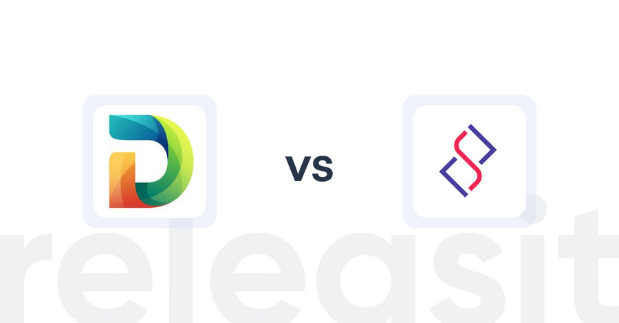 Shopify Upsell and Cross-Sell Apps: Debales: AI Sales Agent vs. SalesGPT: AI eCommerce Chatbot