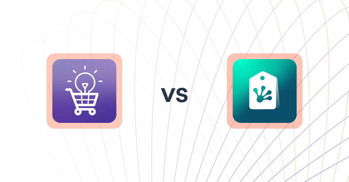 Shopify Upsell and Cross-sell Apps: Product Recommendations Magic vs SF Product Recommendations