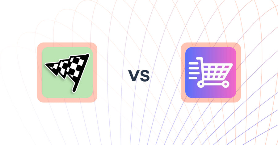 Shopify Upsell and Cross-Sell Apps: Start to Finish vs SuperOrder