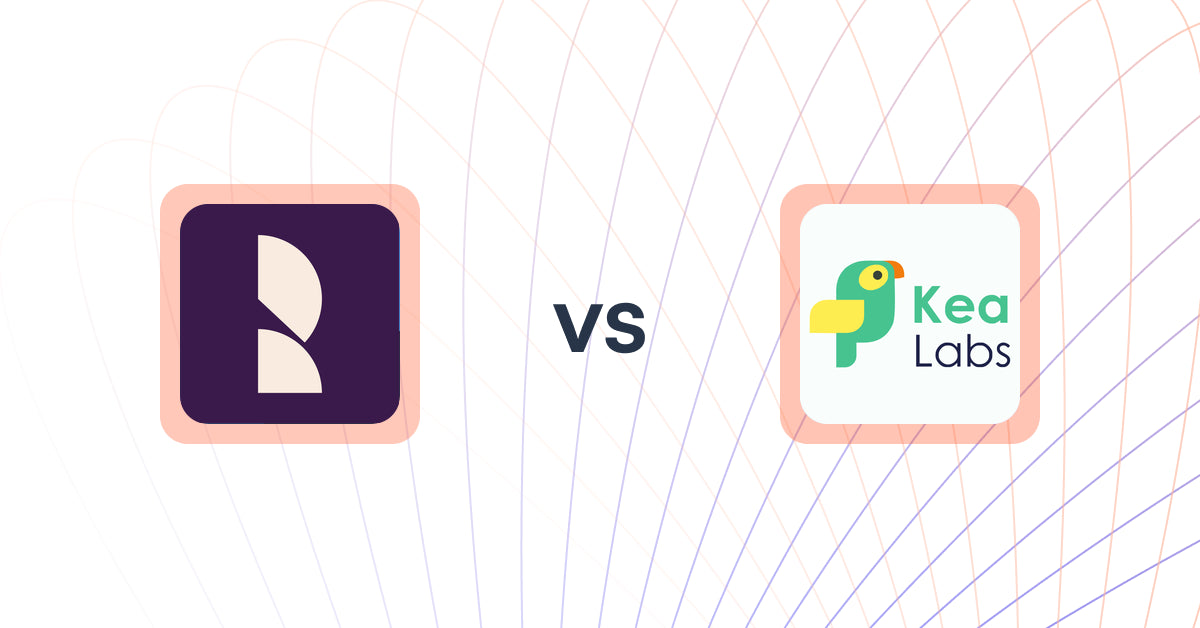Shopify Upsell and Cross-Sell Apps: Releva ‑ AI Growth Automation vs. Kea Labs: Recommendations