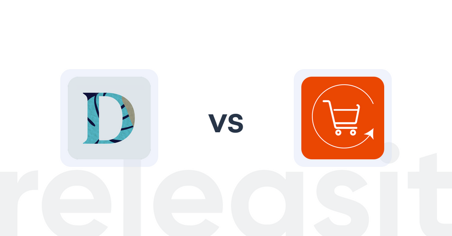 Shopify Upsell and Cross-sell Apps: Deliberate Checkout vs Enorm Post Purchase Upsell Pro
