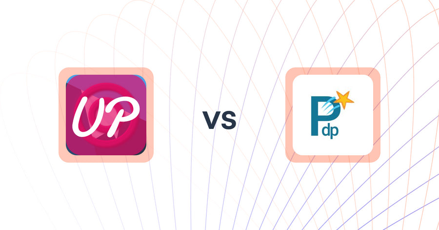 Shopify Upsell and Cross-Sell Apps: Ripple Checkout Upsells vs PDP Star