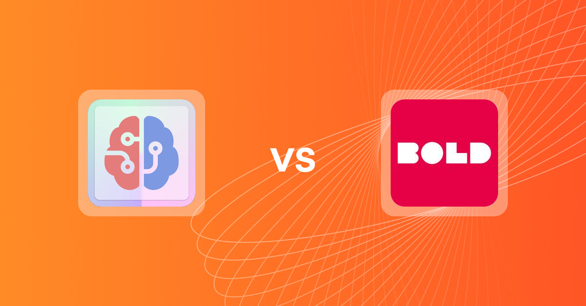 Shopify Upsell and Cross-Sell Apps: Linkcious AI Related Products vs BOLD Subscriptions