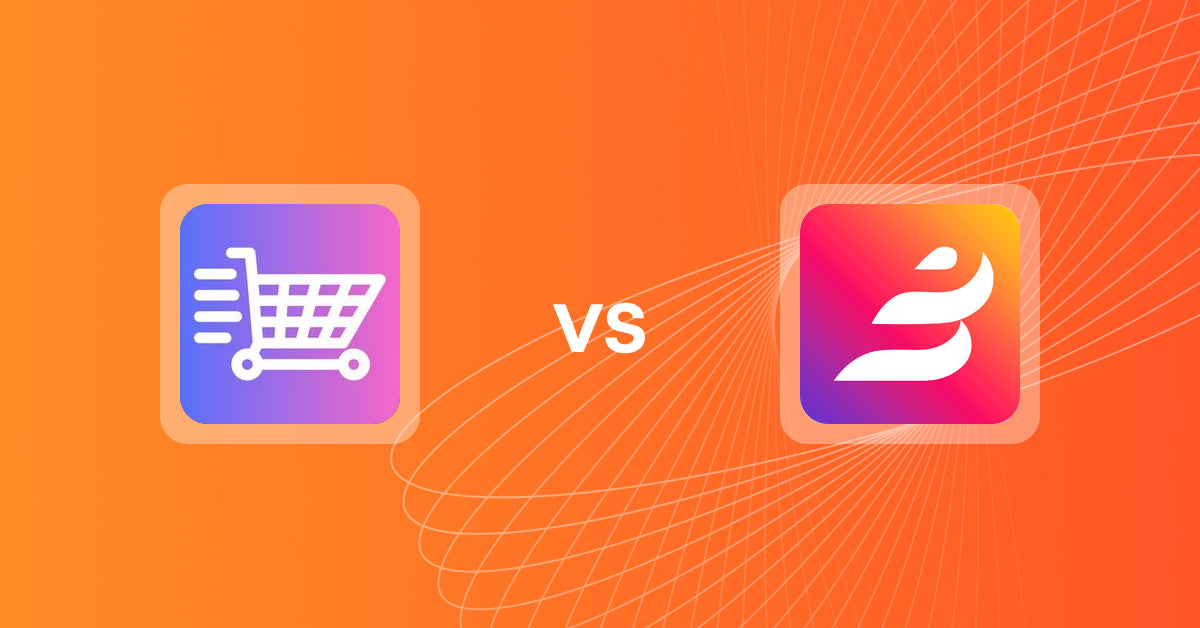 Shopify Upsell and Cross-Sell Apps: SuperOrder vs Beae Landing Page Builder