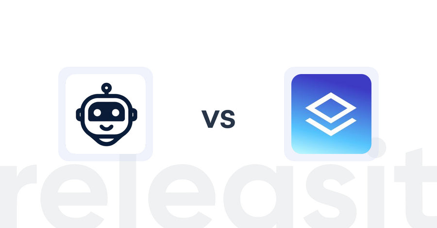 Shopify Upsell and Cross-sell Apps: improv: ReccoMate vs Brizy Landing Page Builder