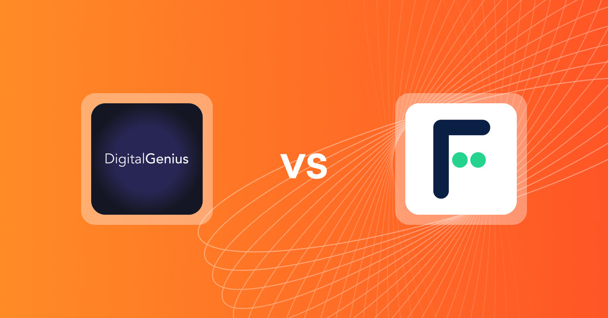 Shopify Upsell and Cross-Sell Apps: DigitalGenius vs. AI Recommendations