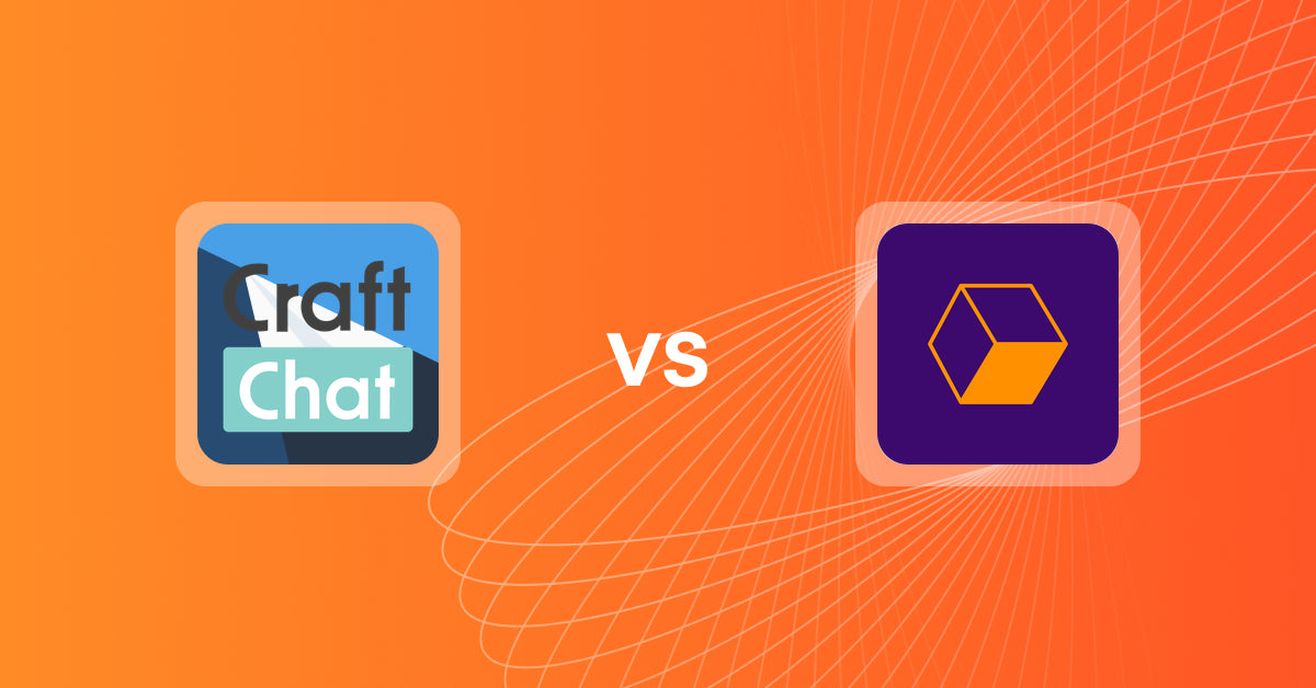 Shopify Upsell and Cross-sell Apps: CraftChat:Convert Chat to Sale vs Nova Bundle ‑ Upsell Popup