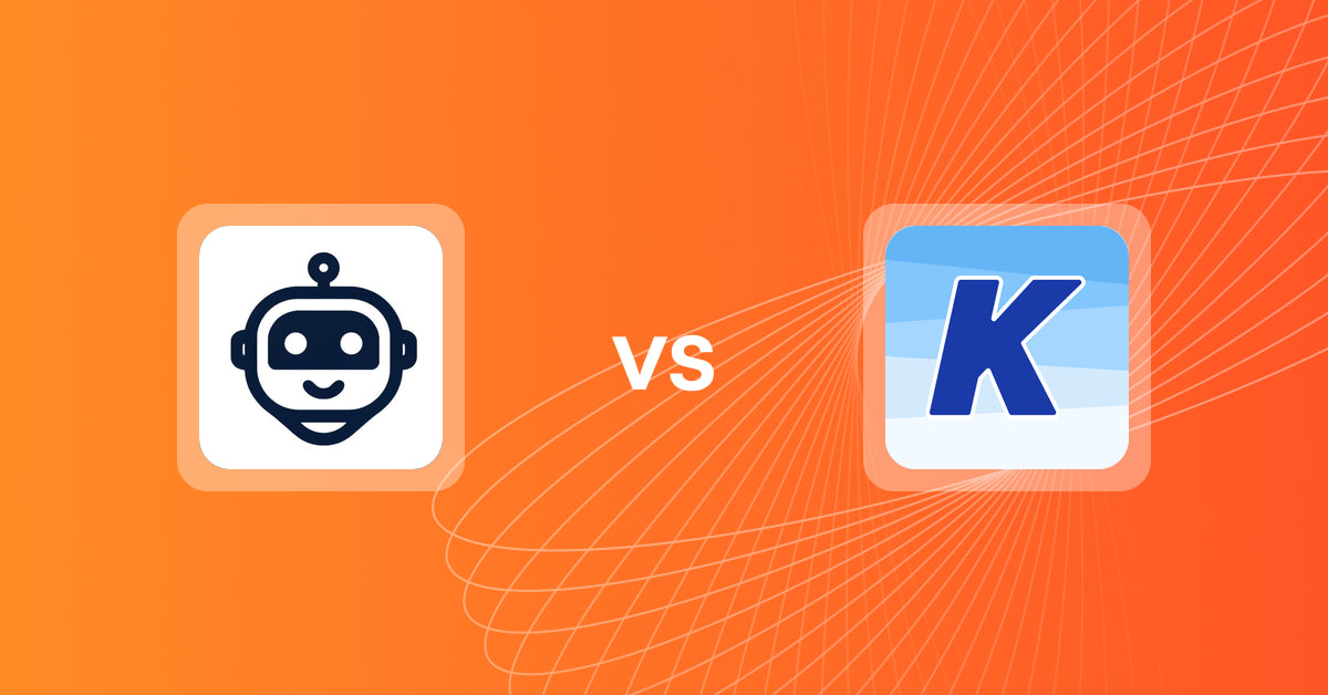 Shopify Upsell and Cross-sell Apps: improv: ReccoMate vs K: Cross Sell Related Products