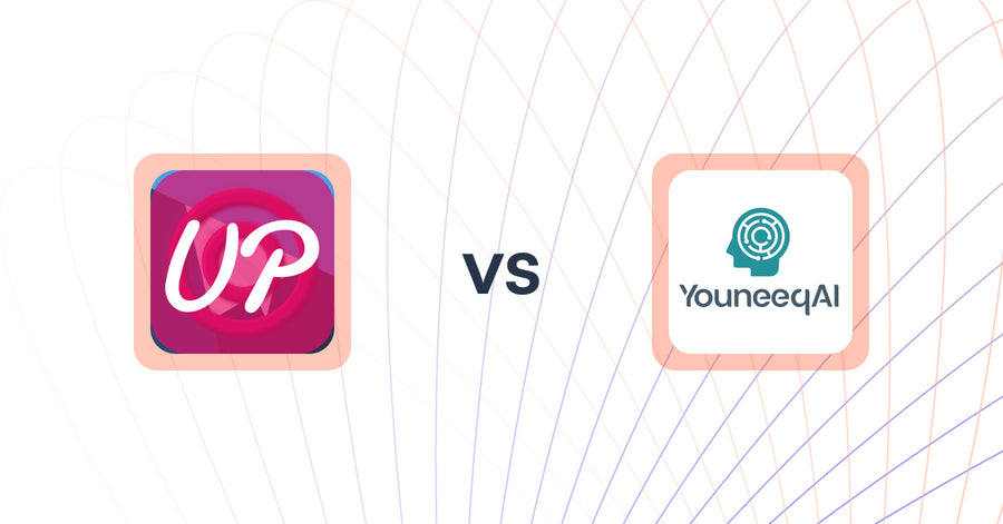 Shopify Upsell and Cross-sell Apps: Ripple Checkout Upsells vs Youneeq AI Personalization