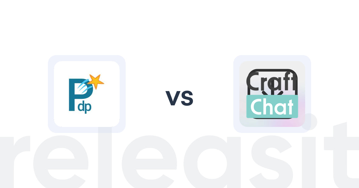 Shopify Upsell and Cross-sell Apps: PDP Star vs CraftChat: Convert Chat to Sale
