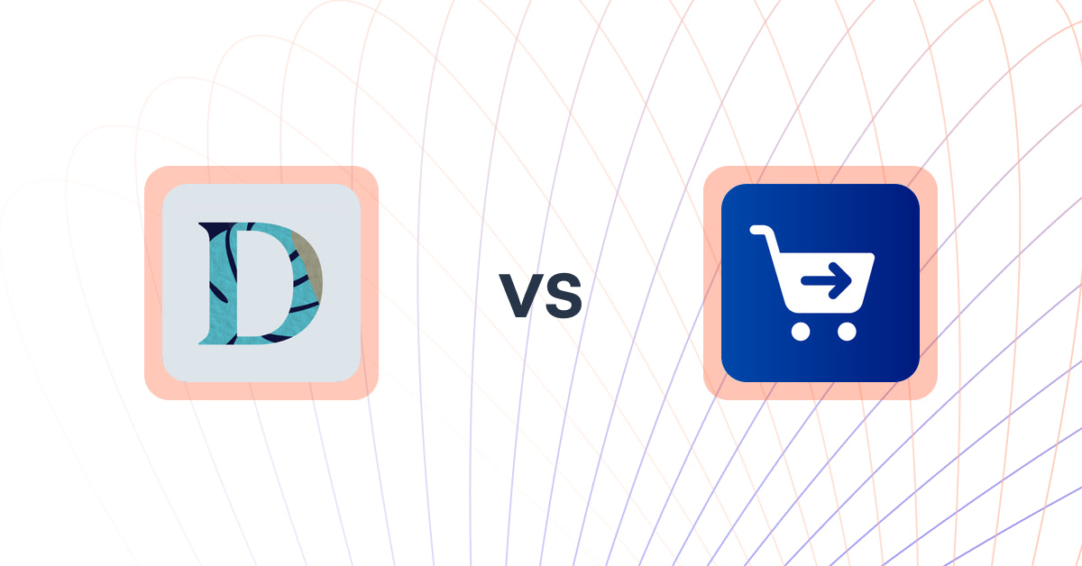 Shopify Upsell and Cross-sell Apps: Deliberate Checkout vs Checkify ‑ Customize Checkout