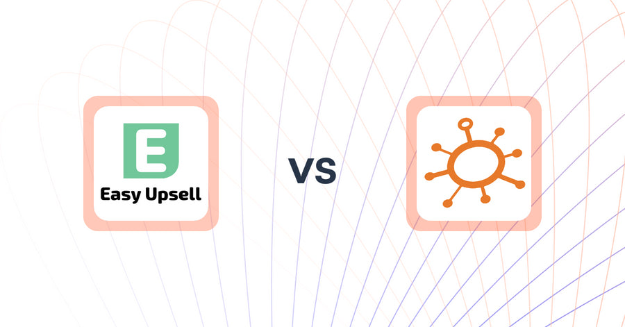 Shopify Upsell and Cross-sell Apps: Easy Upsell vs All in One Discount Builder