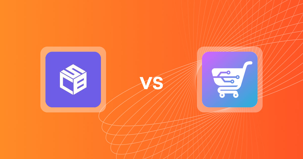 Shopify Upsell and Cross-sell Apps: THDC ‑ Simple Checkout Builder vs AI Cart & Upsell