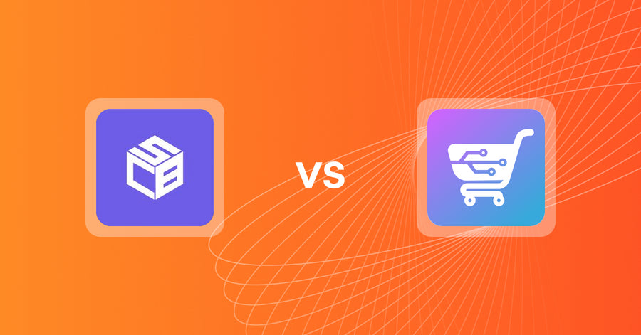 Shopify Upsell and Cross-sell Apps: THDC ‑ Simple Checkout Builder vs AI Cart & Upsell