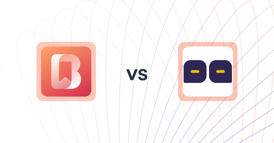 Shopify Upsell and Cross-Sell Apps: Bon ‑ Shop, Track and Discover vs Consolto Video Chat