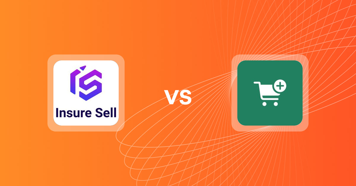 Shopify Upsell and Cross-sell Apps: Insure Sell vs Checkout Upsell by Code Ninjas