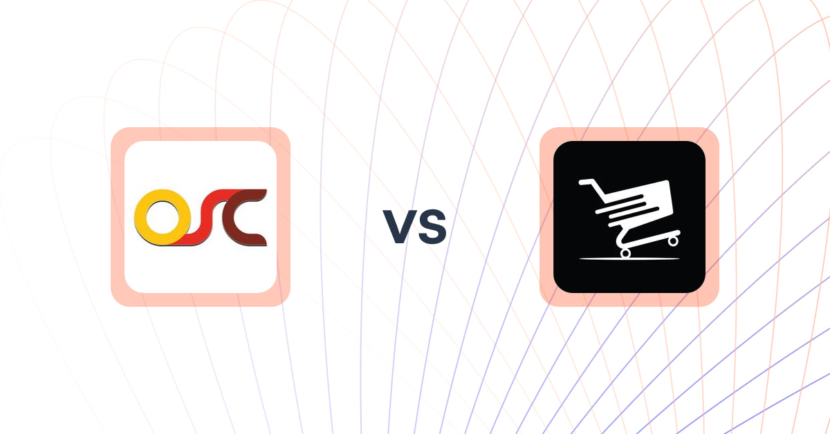 Shopify Upsell and Cross-sell Apps: OSCP Upsell & Cross Sell vs CartFly – Quick Upsell Drawer