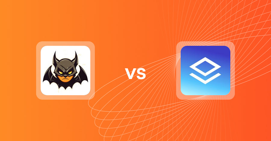Shopify Upsell and Cross-sell Apps: Frequently Bought Together Bat vs Brizy Landing Page Builder