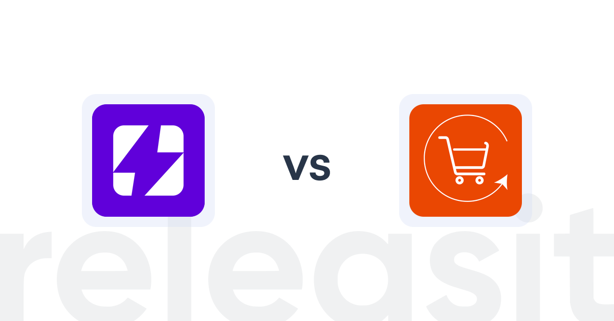 Shopify Upsell and Cross-sell Apps: Boost: Free Shipping Banner vs Enorm Post Purchase Upsell Pro