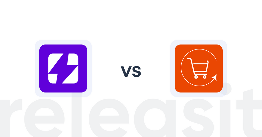 Shopify Upsell and Cross-sell Apps: Boost: Free Shipping Banner vs Enorm Post Purchase Upsell Pro