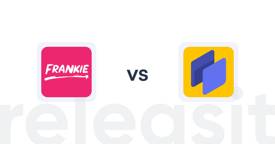 Shopify Upsell and Cross-sell Apps: FrankieAI Recommendations vs SpurIT Sales Pop-up Discount